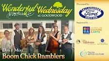 Wonderful Wednesday: Boom Chick Ramblers