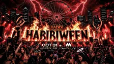 Habibiween MONTREAL : Arabic Halloween Party | OCT 31 | MUZIQUE