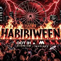 Habibiween MONTREAL : Arabic Halloween Party | OCT 31 | MUZIQUE