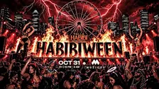 Habibiween MONTREAL : Arabic Halloween Party | OCT 31 | MUZIQUE