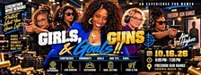3rd Annual Girls, Guns & Goals™: Strengthen What Remains™