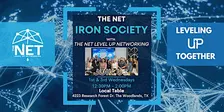 The NET Iron Society Team Meeting