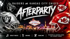 Raiders Vs Kansas City Chiefs After Hours