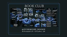 October Dark Romance Book Club Ottawa