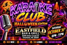 Karaoke Club - Halloween Edition
