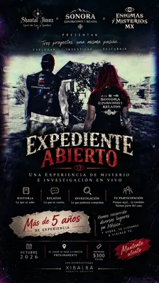 Expediente Abierto