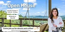 Open House - 179 Sarvis Ln, Mars Hill