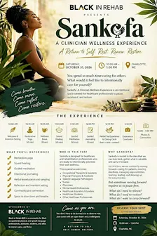 Sankofa: A Clinician Wellness Experience