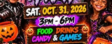 Kids Halloween Party