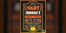 VooDoo Garden Night Market: Haunted Edition (Night 1)