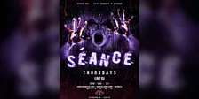 Séance Thursdays — Hookah + DJ at VooDoo Hut