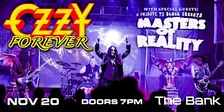 OZZY FOREVER