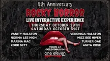 Rocky Horror: The LIVE Drag Experience - Oct 29th