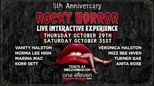 Rocky Horror: The LIVE Drag Experience - Oct 31st