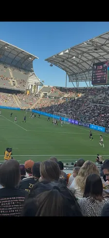 Angel City FC Away Game Watch Party