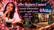 Coffee . Business  . Connect .