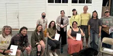 Tool Library Book Club @ NESTL
