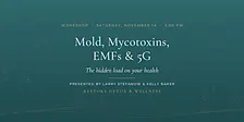 Mold, Mycotoxins, EMFs & 5G: The Hidden Load on Your Health