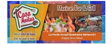 La Porte Small Business Network Happy Hour Mixer October 6th