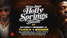 HOLLY SPRINGS BASH