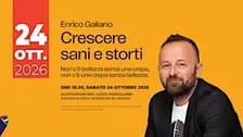 Crescere sani e storti