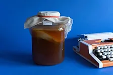 Fermenta Collective: kombucha in the jar