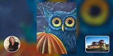 Paint Nite • Pete's Restaurant and Brewhouse - Yuba City • Yuba City