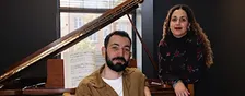 Zondagochtend concert Melisma Piano Duo