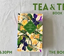 Tea & Tears Book (+ film) club: 'Sense and Sensibility’ by Jane Austen