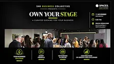 Own Your Stage
