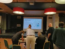 Netwerkbijeenkomst ervaringsdeskundigheid - regio Zorgzaam 's-Hertogenbosch