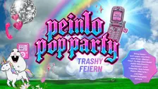 Peinlo Pop Party • Milla • München