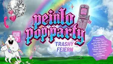 Peinlo Pop Party •  Schlegel • Bochum