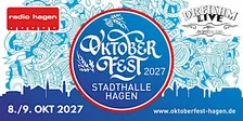 Radio Hagen Oktoberfest 2027