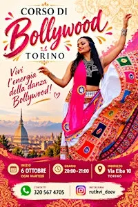 Corso Di Bollywood Indiana | Torino