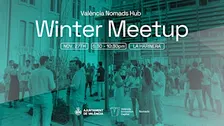 WINTER MEETUP | València Nomads Hub