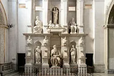 Visite guidate  nella Basilica San Pietro in Vincoli