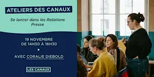 Se lancer dans les Relations Presse