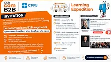 Learning Expedition Club com B2B