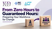 From Zero Hours to Guaranteed Hours: Preparing Your Workforce for Change