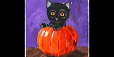 Sip & Paint (Halloween)