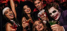 Cocktails & Costumes - Halloween Party