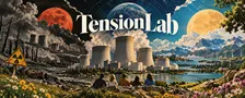TensionLab: Nuclear Energy – Can we disagree differently?