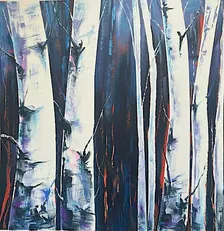 Acrylics with Jayne Blacklock