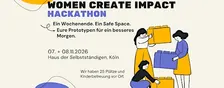 Women Create Impact Hackathon - Köln