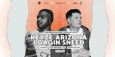 In Conversation With Keyze Arizona + Loagin Sneed