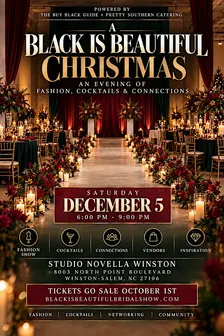A  Black Is Beautiful Christmas