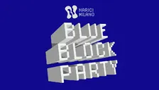 Blue Block Party-Narici Milano