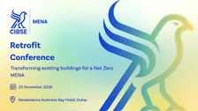 CIBSE MENA Retrofit Conference 2026