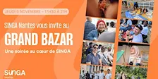 Le Grand BAZAR